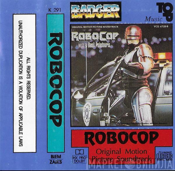  Basil Poledouris  - Robocop