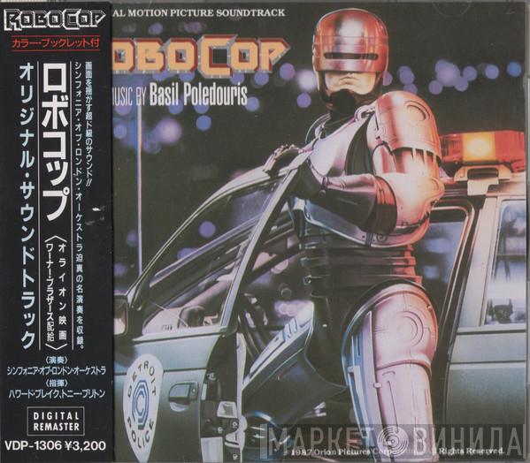  Basil Poledouris  - Robocop