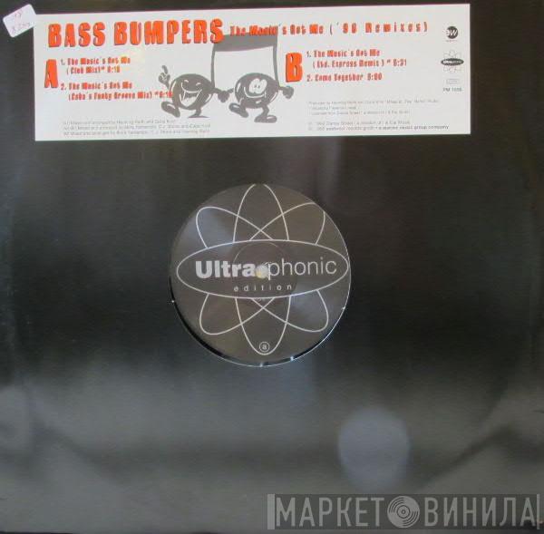  Bass Bumpers  - The Music's Got Me ('96 Remixes)