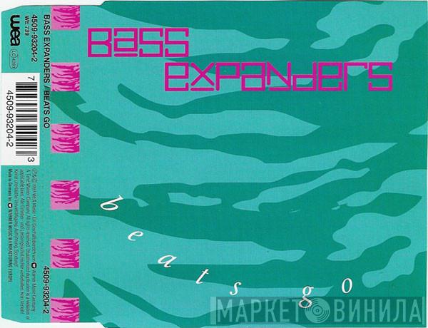  Bass Expanders  - Beats Go