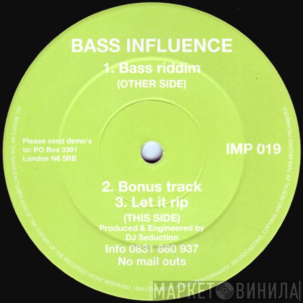 Bass Influence - Bass Riddim