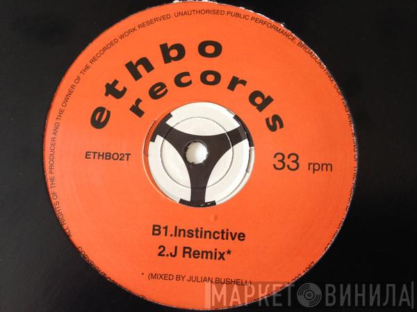 Bass Instinct  - Cruisin'