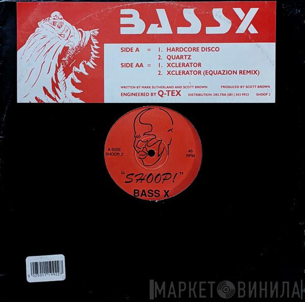 Bass X - Hardcore Disco