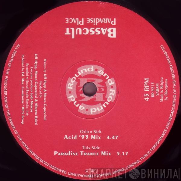 Basscult  - Paradise Place