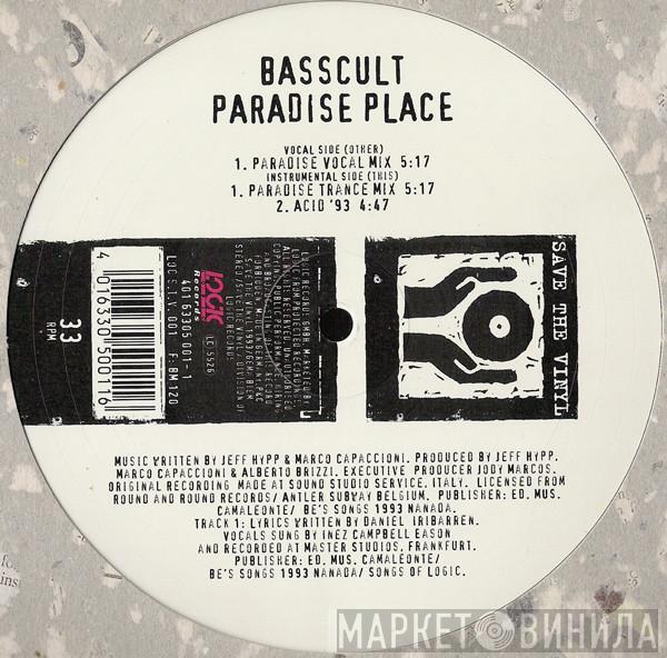  Basscult  - Paradise Place