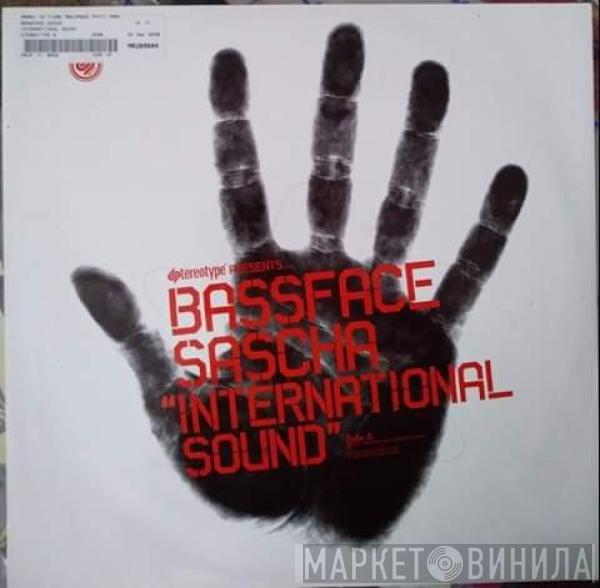 Bassface Sascha, The Force  - International Sound / The Story