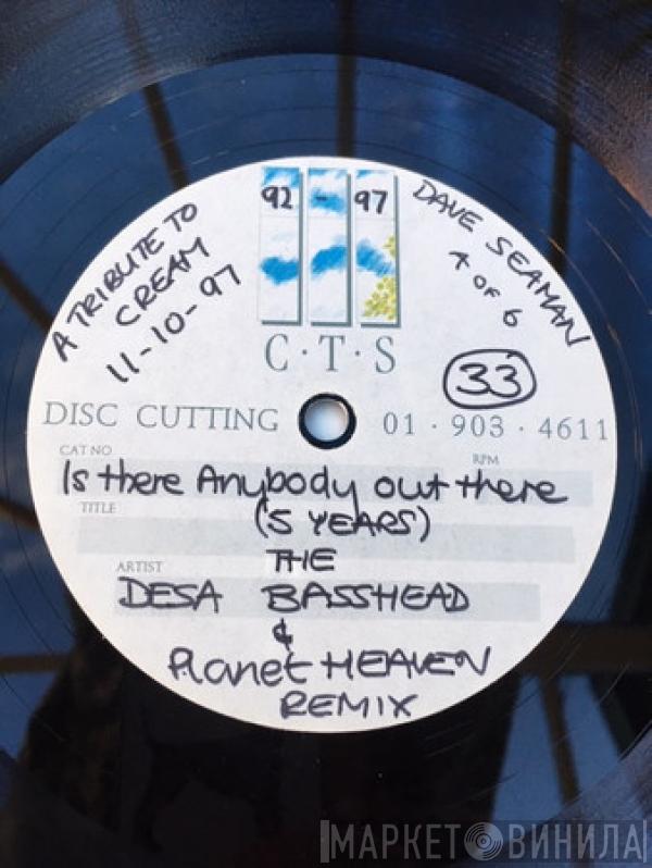  Bassheads  - Is There Anybody Out There (5 Years Mix)