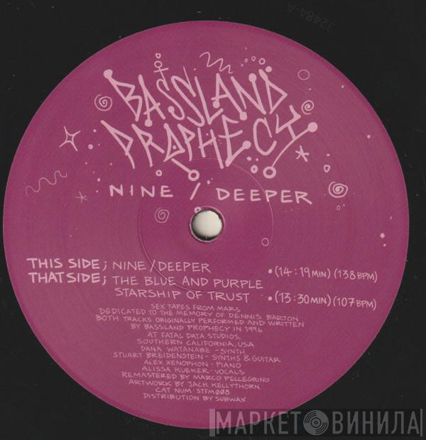 Bassland - Nine / Deeper