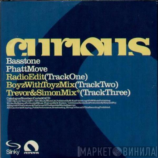  Basstone  - Phatt Move