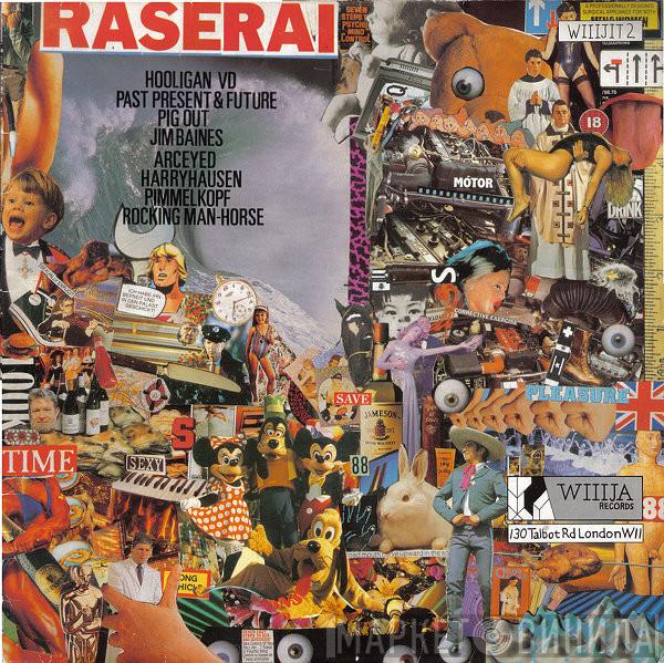 Bastard Kestrel - Raserai