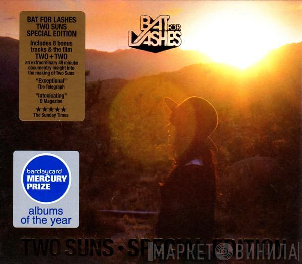  Bat For Lashes  - Two Suns • Special Edition