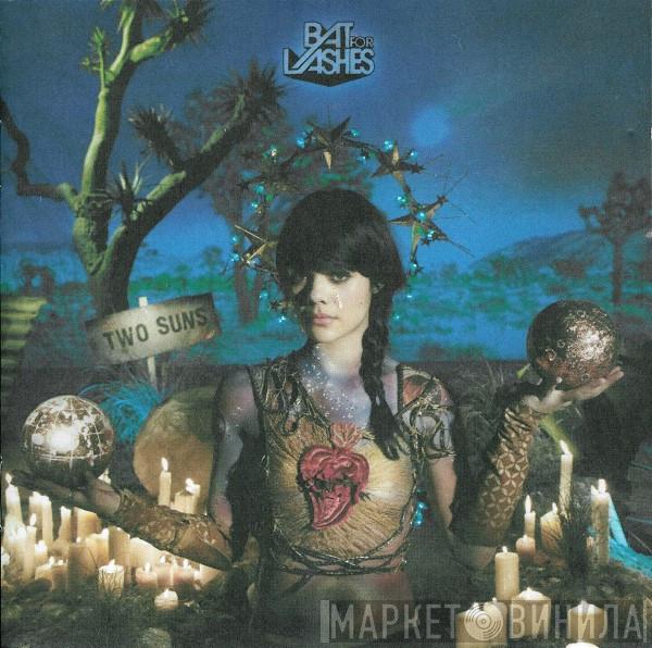  Bat For Lashes  - Two Suns
