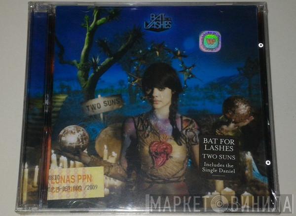  Bat For Lashes  - Two Suns