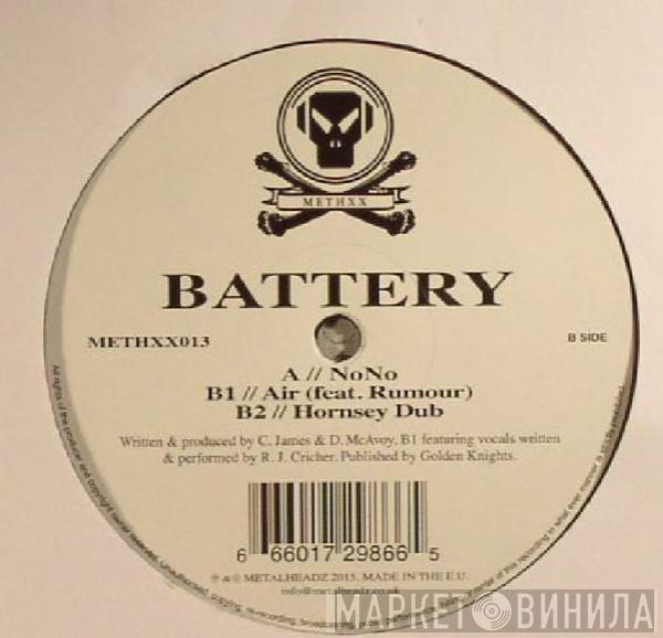  Battery   - NoNo / Air / Hornsey Dub
