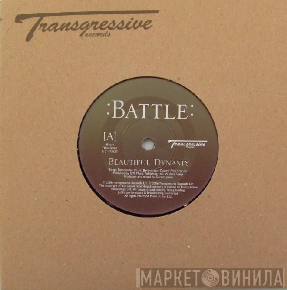 Battle  - Beautiful Dynasty
