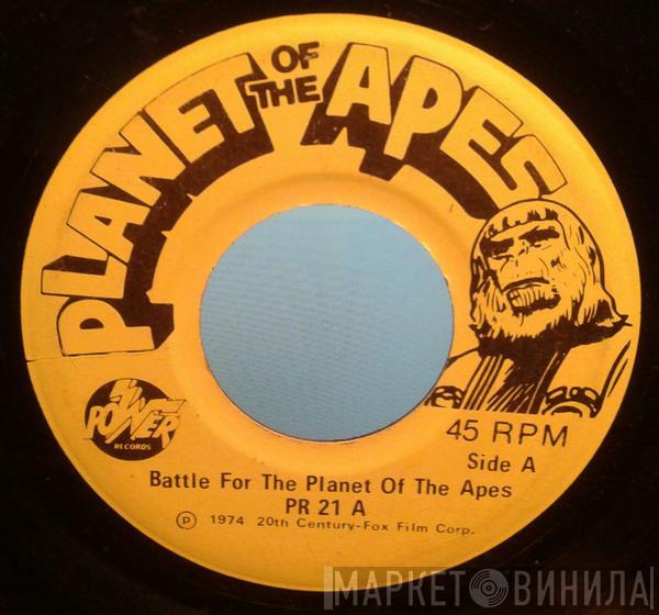  - Battle For The Planet Of The Apes