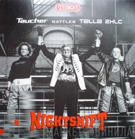 Battles Taucher  Talla 2XLC  - Nightshift