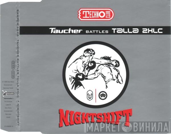 Battles Taucher  Talla 2XLC  - Nightshift