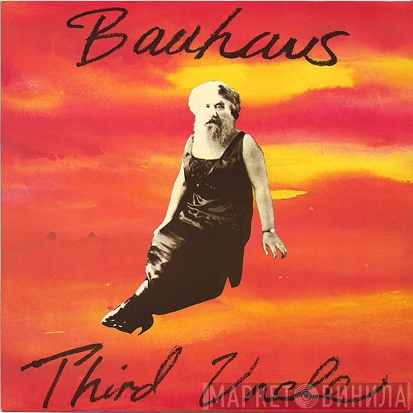  Bauhaus  - Ziggy Stardust / Third Uncle