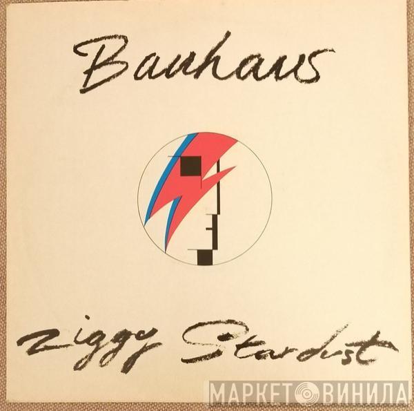  Bauhaus  - Ziggy Stardust / Third Uncle