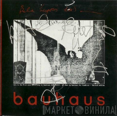  Bauhaus  - Bela Lugosi's Dead