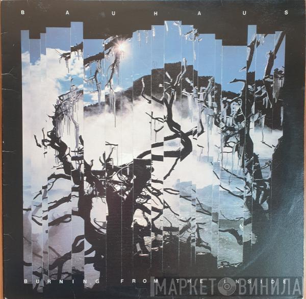 Bauhaus  - Burning From The Inside