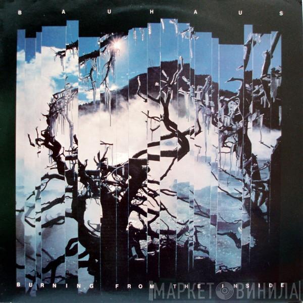 Bauhaus  - Burning From The Inside