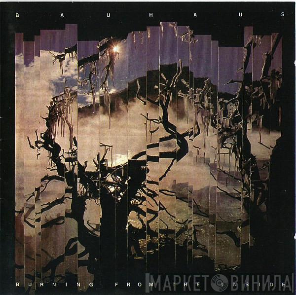 Bauhaus - Burning From The Inside