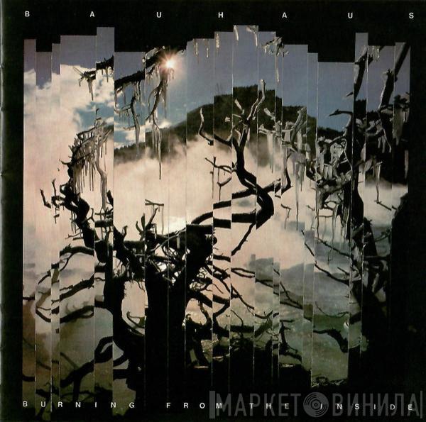  Bauhaus  - Burning From The Inside