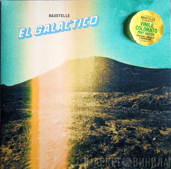 Baustelle - El Galactico