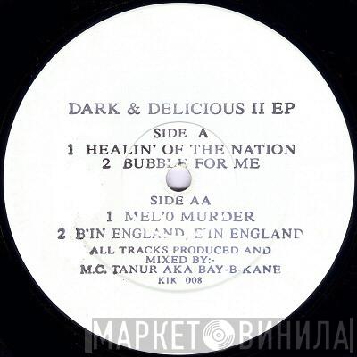 Bay B Kane - Dark & Delicious II EP