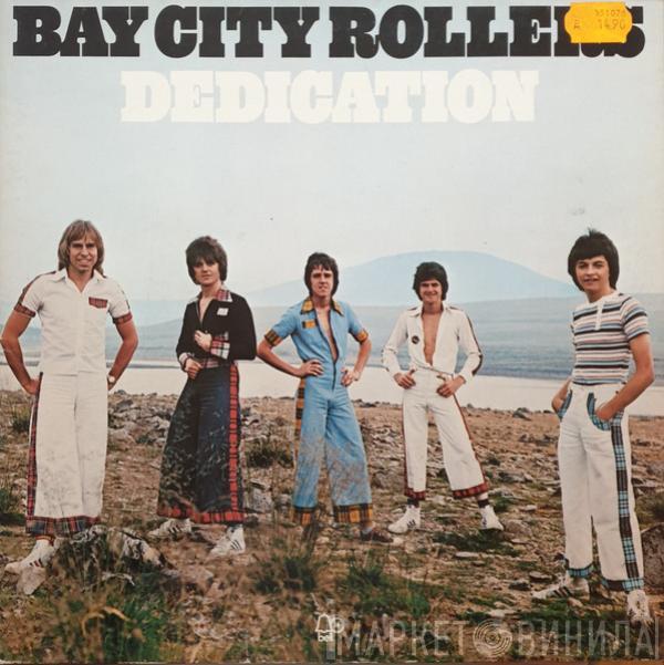  Bay City Rollers  - Dedication