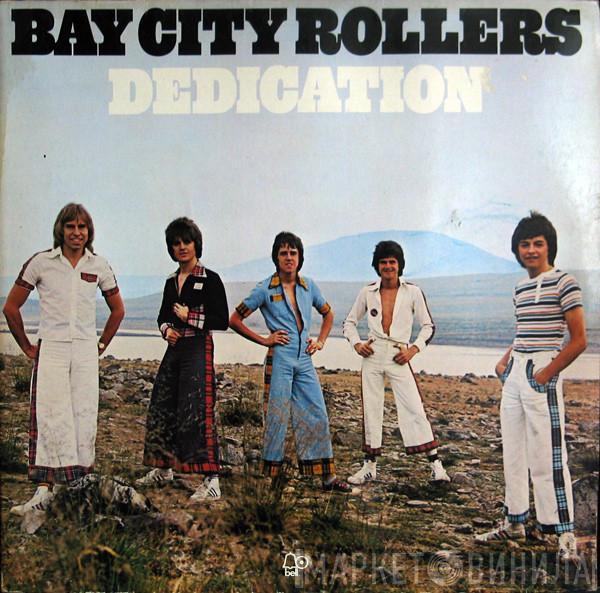  Bay City Rollers  - Dedication
