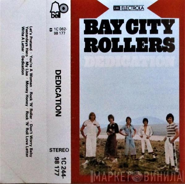  Bay City Rollers  - Dedication