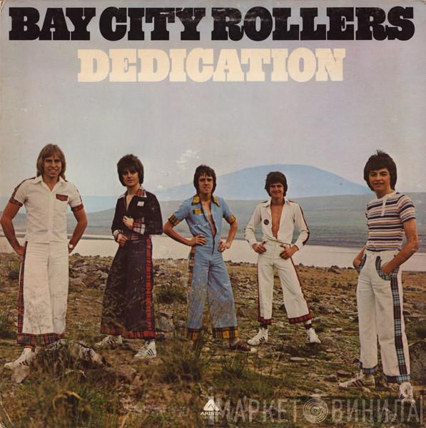  Bay City Rollers  - Dedication