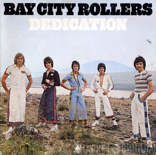  Bay City Rollers  - Dedication