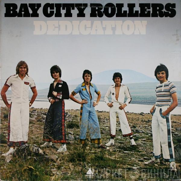  Bay City Rollers  - Dedication