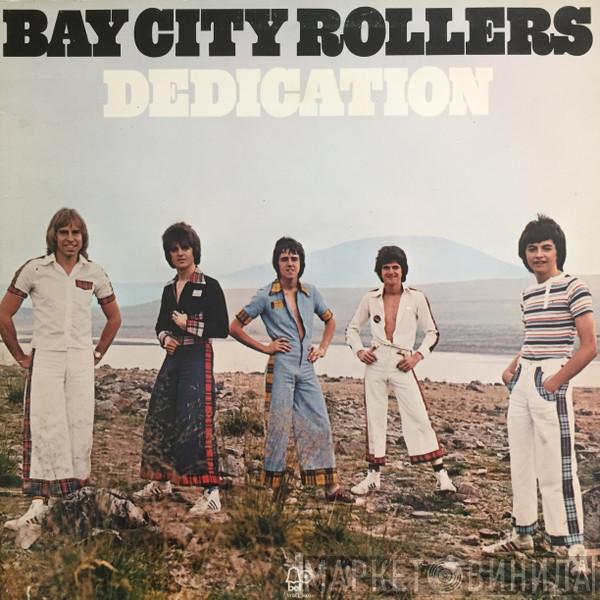  Bay City Rollers  - Dedication