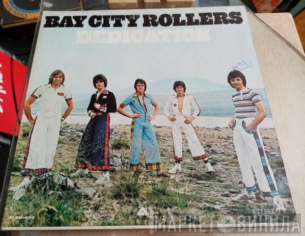  Bay City Rollers  - Dedication