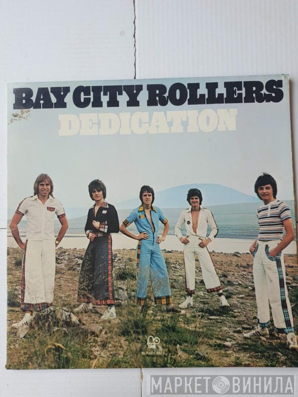  Bay City Rollers  - Dedication