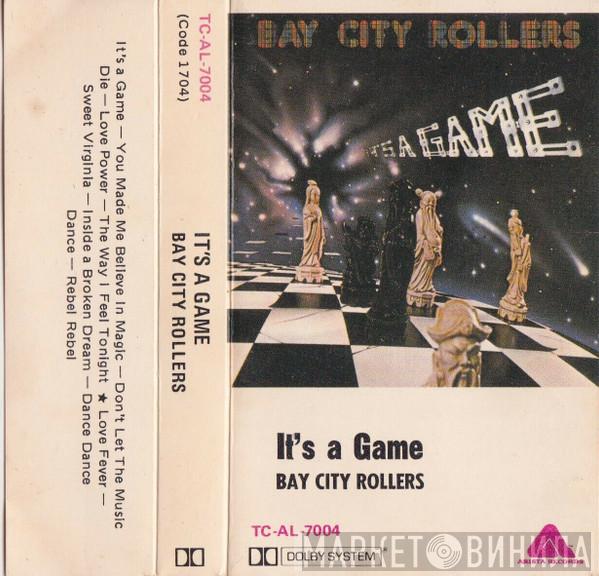  Bay City Rollers  - It's A Game