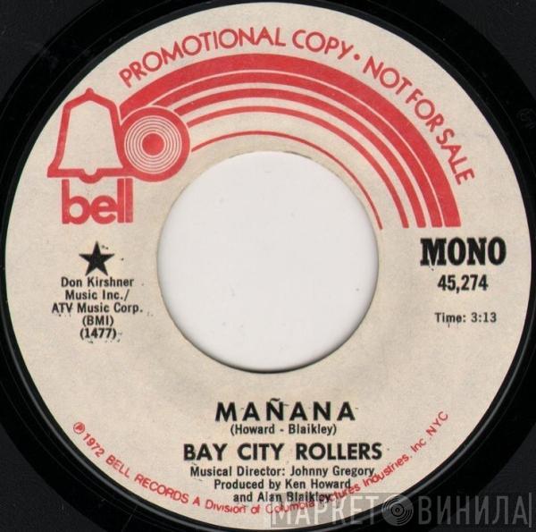  Bay City Rollers  - Mañana