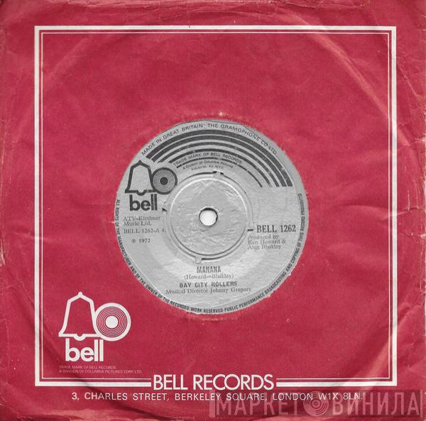  Bay City Rollers  - Mañana