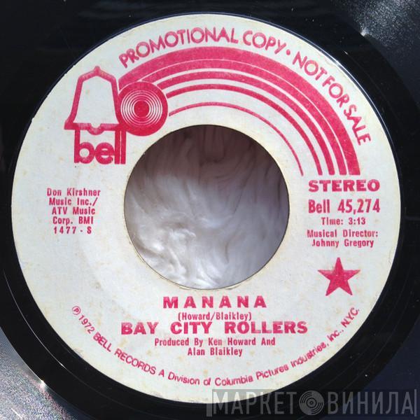  Bay City Rollers  - Manana