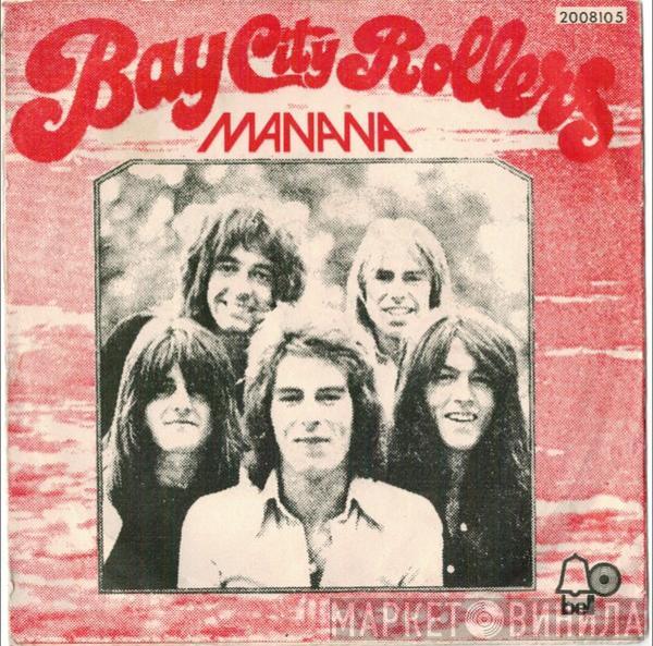  Bay City Rollers  - Manana