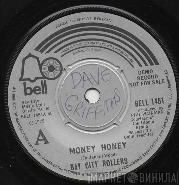  Bay City Rollers  - Money Honey