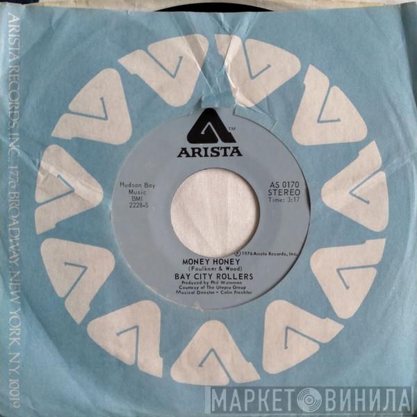  Bay City Rollers  - Money Honey