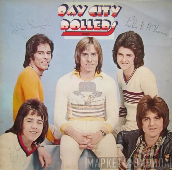  Bay City Rollers  - Rollin'