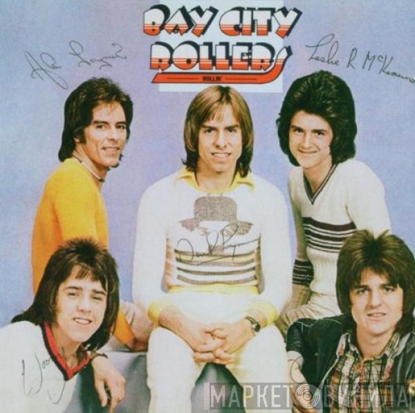  Bay City Rollers  - Rollin'