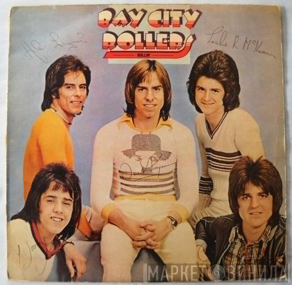  Bay City Rollers  - Rollin'